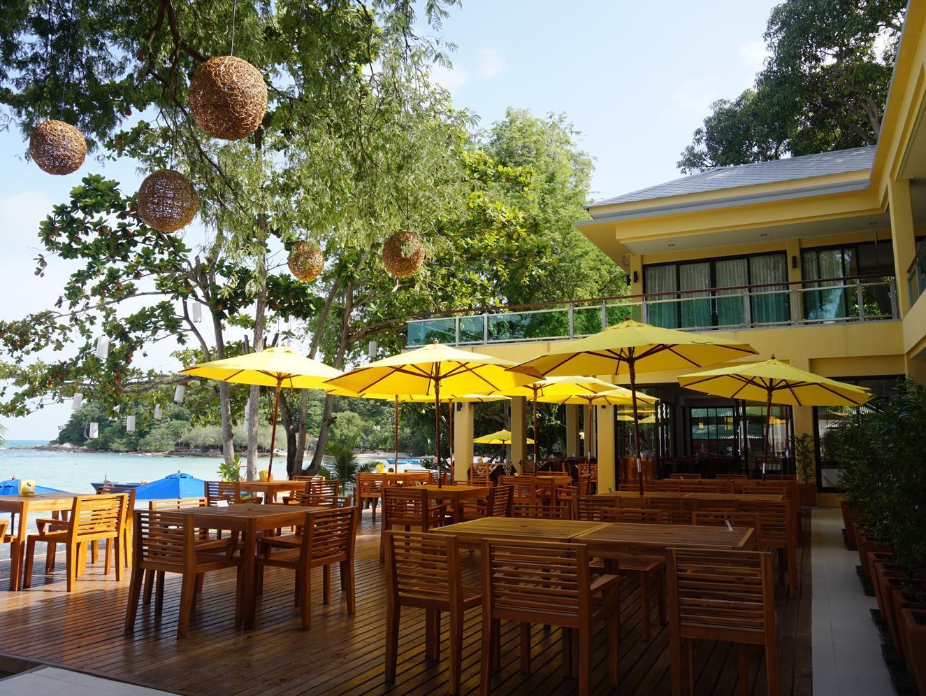 Vongdeuan Resort Koh Samet Exteriér fotografie