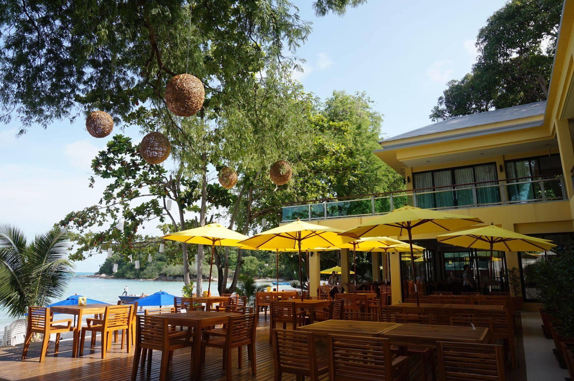 Vongdeuan Resort Koh Samet Exteriér fotografie